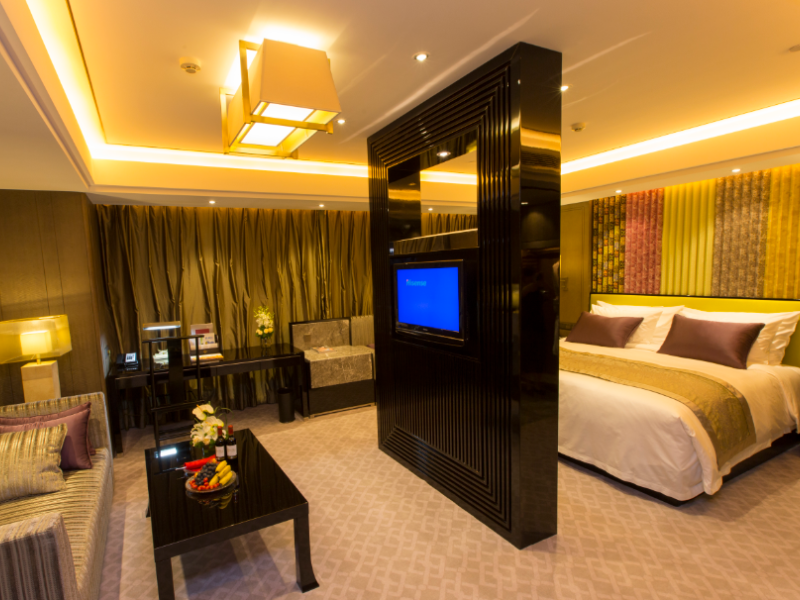 Zhejiang International HotelPhoto 2