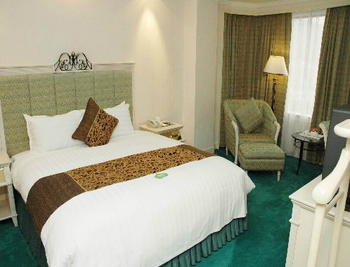 Zhuhai Holiday Resort Hotel