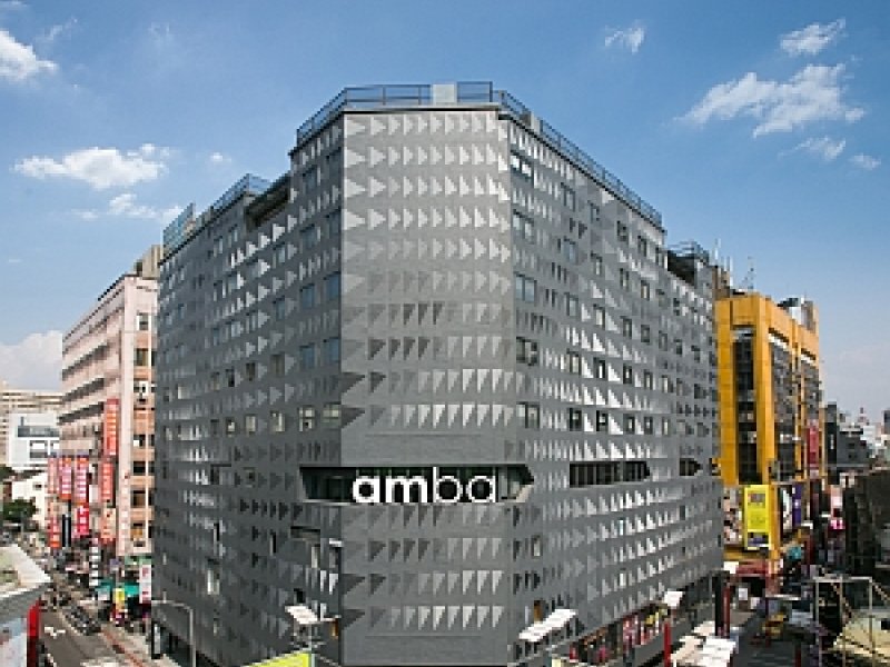 amba Taipei XimendingPhoto 0