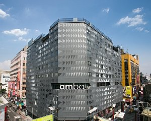 amba Taipei Ximending