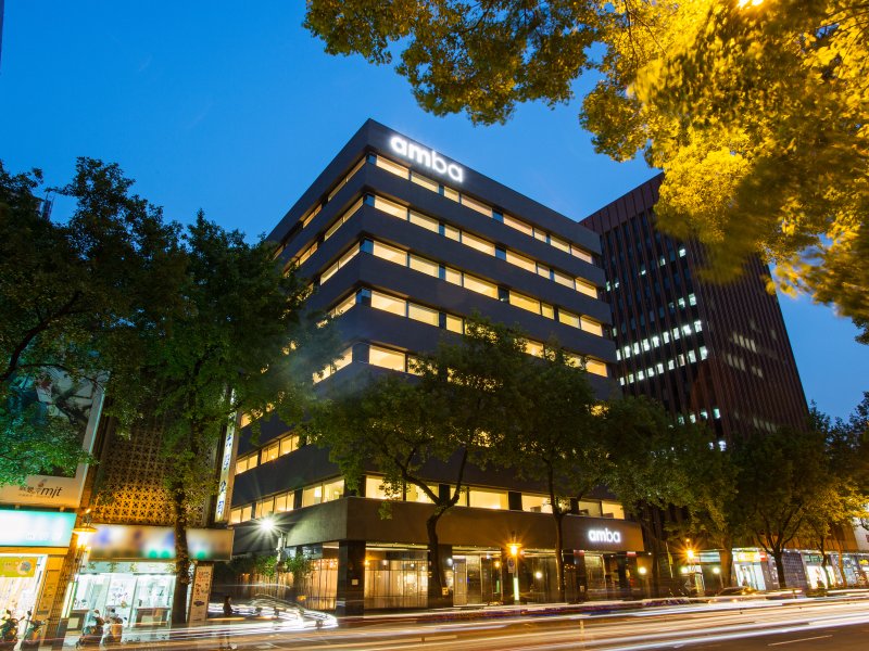 amba Taipei ZhongshanPhoto 0