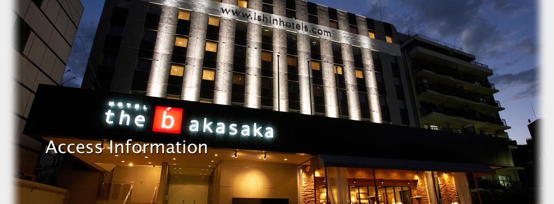 the b akasaka
