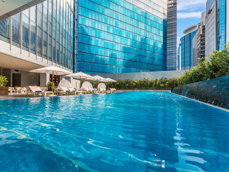 Ascott Bonifacio Global City ManilaPhoto 0