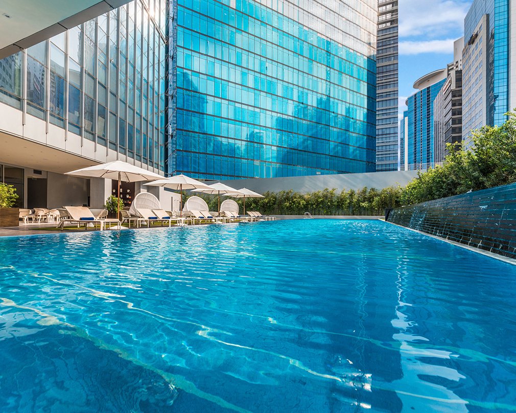 Ascott Bonifacio Global City Manila