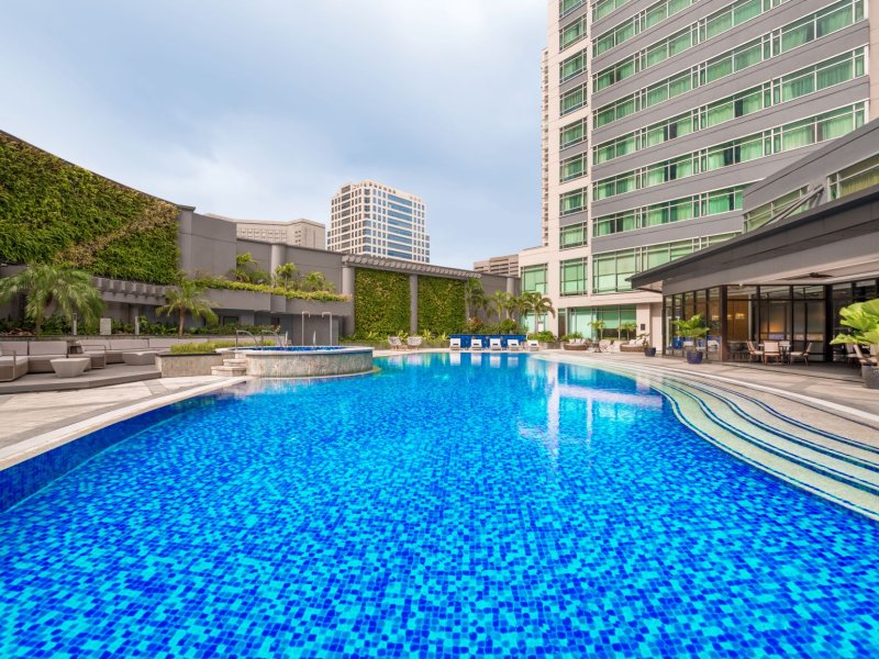 Ascott MakatiPhoto 2