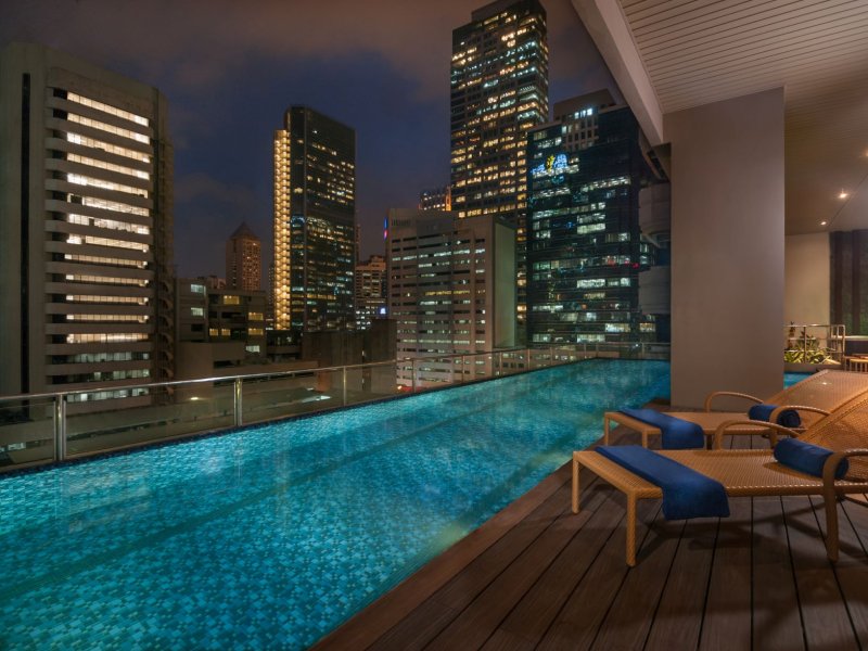Citadines Salcedo MakatiPhoto 1