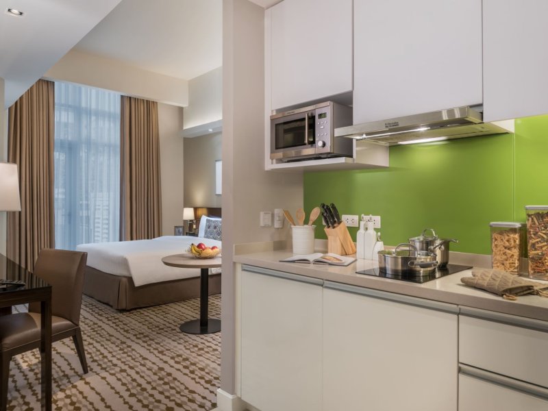 Citadines Salcedo MakatiPhoto 4