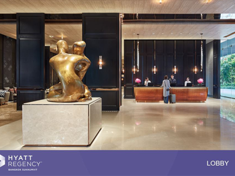 Hyatt Regency Bangkok SukhumvitPhoto 2