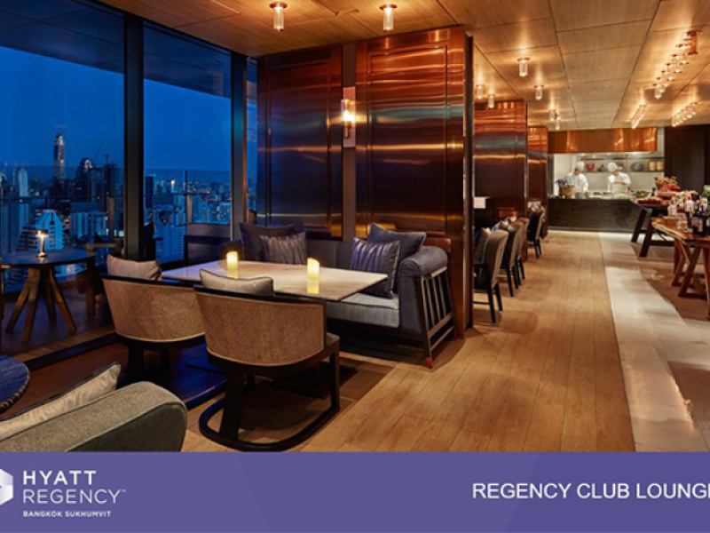 Hyatt Regency Bangkok SukhumvitPhoto 3