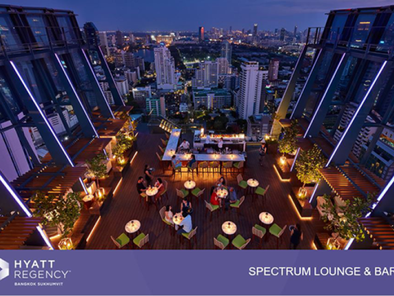 Hyatt Regency Bangkok SukhumvitPhoto 4