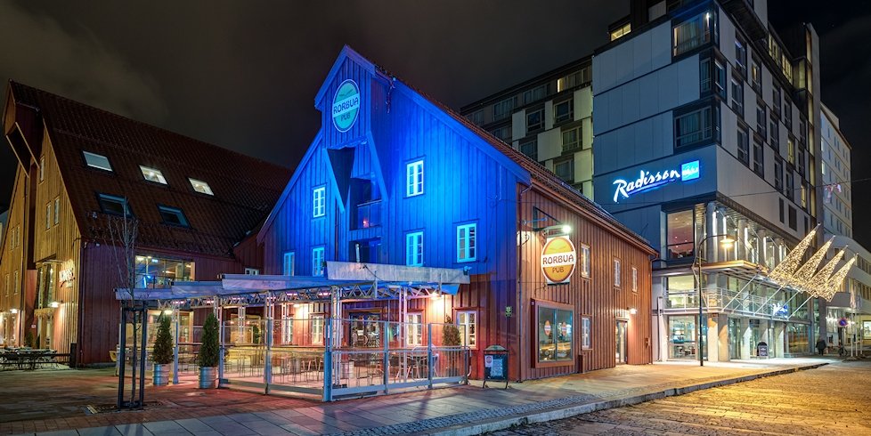 Radisson Blu Hotel Tromso