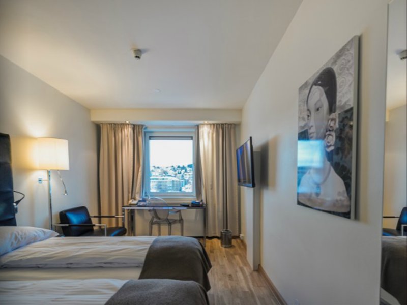 Radisson Blu Hotel TromsoPhoto 3