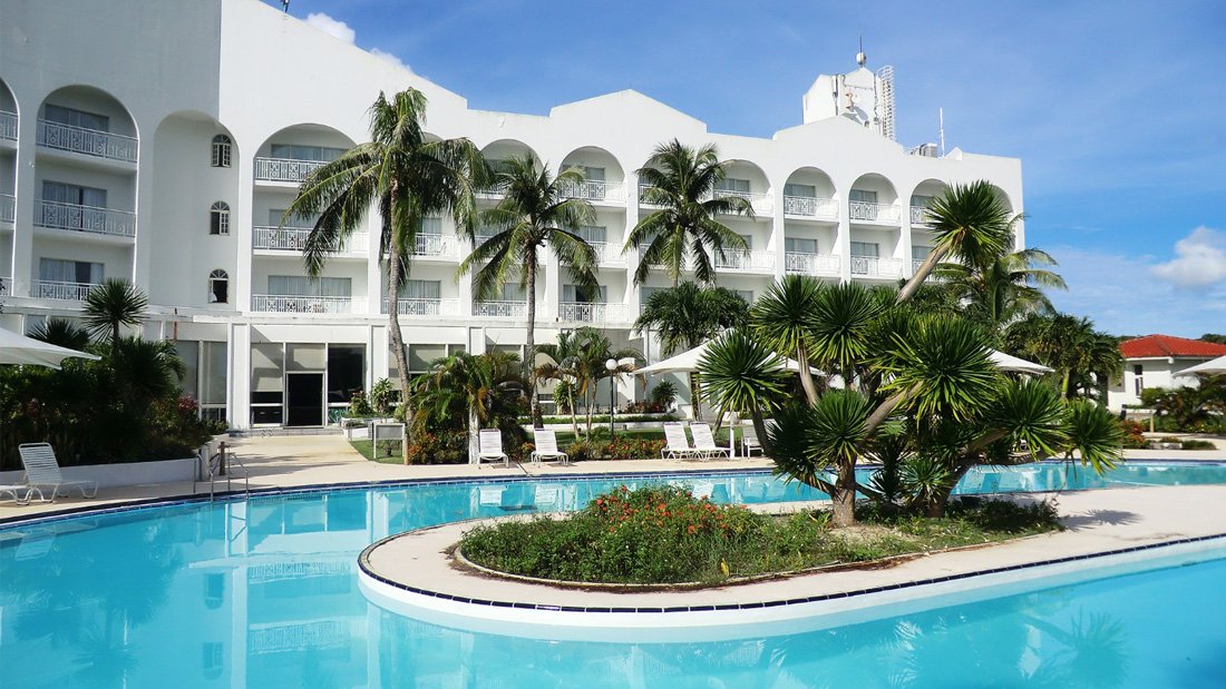 Finest Guam Golf &amp; Resort 