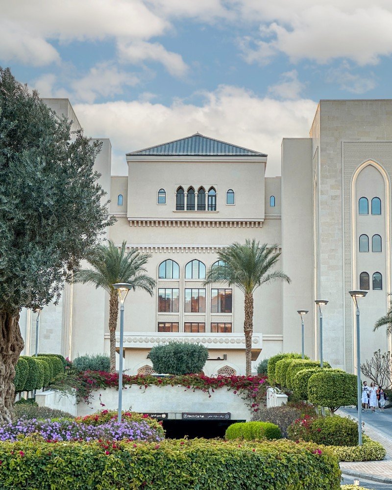 Al Manara, a Luxury Collection Hotel, Saraya Aqaba