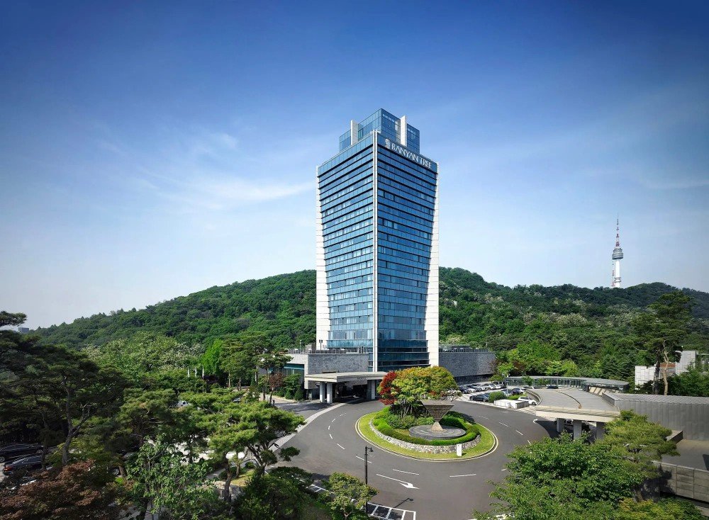 Banyan Tree Club &amp; Spa Seoul