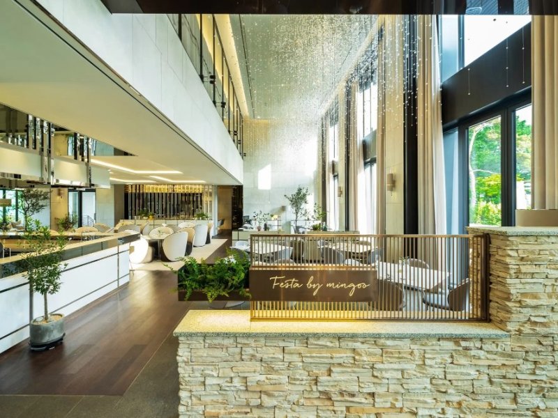 Banyan Tree Club & Spa SeoulPhoto 1
