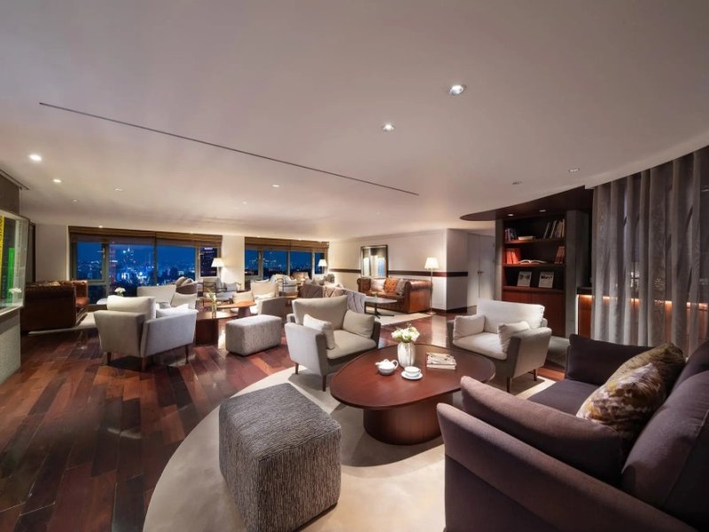Banyan Tree Club & Spa SeoulPhoto 2