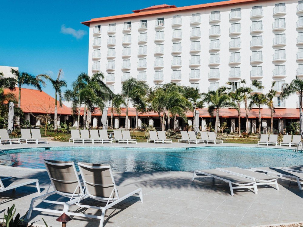 Crowne Plaza Resort Saipan