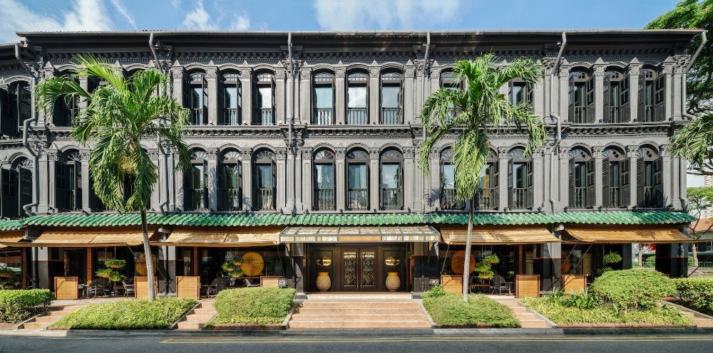 Duxton Reserve Singapore