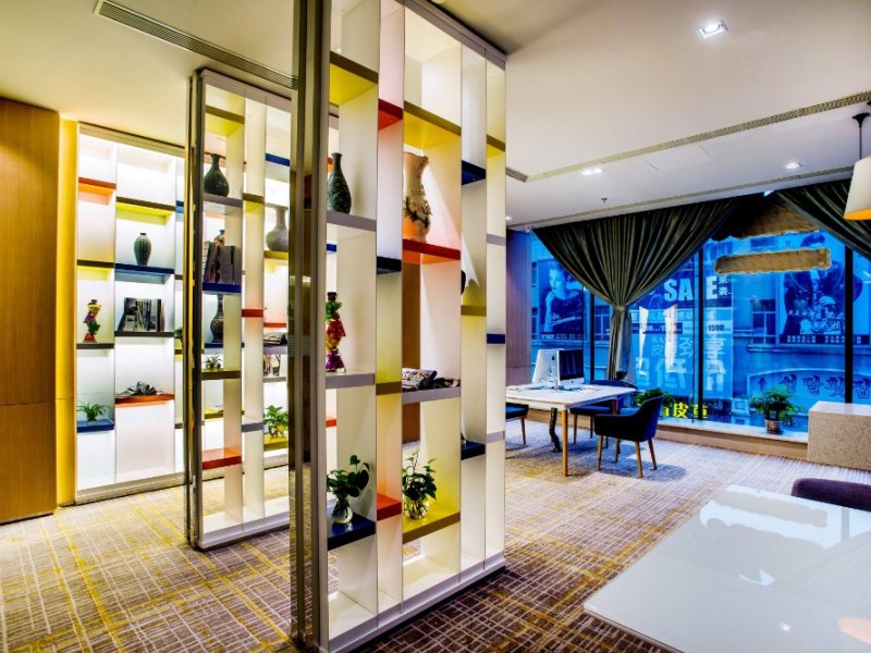 Holiday Inn Express Dalian City CentrePhoto 3