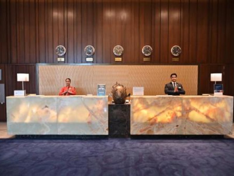 Holiday Inn New Delhi Mayur ViharPhoto 1