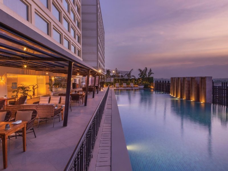 Holiday Inn New Delhi Mayur ViharPhoto 3