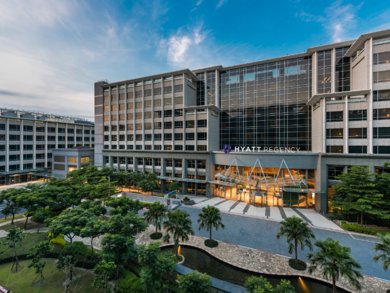 Hyatt Regency Taoyuan International AirportPhoto 0