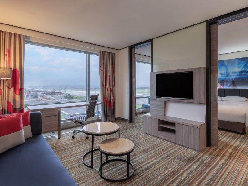 Hyatt Regency Taoyuan International AirportPhoto 1