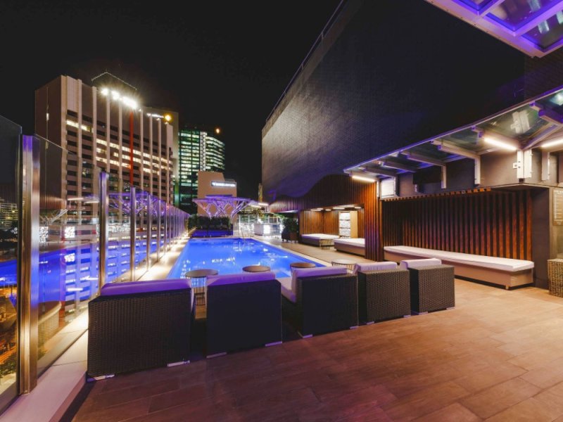 Mercure Brisbane King George SquarePhoto 2