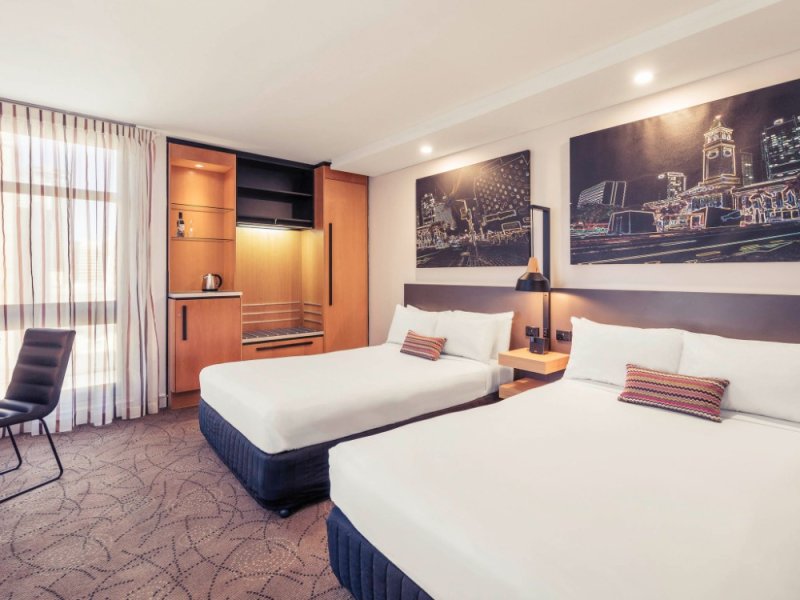 Mercure Brisbane King George SquarePhoto 4