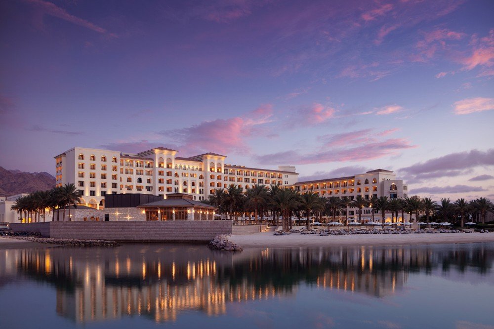 The Westin Saraya Aqaba Resort &amp; Spa