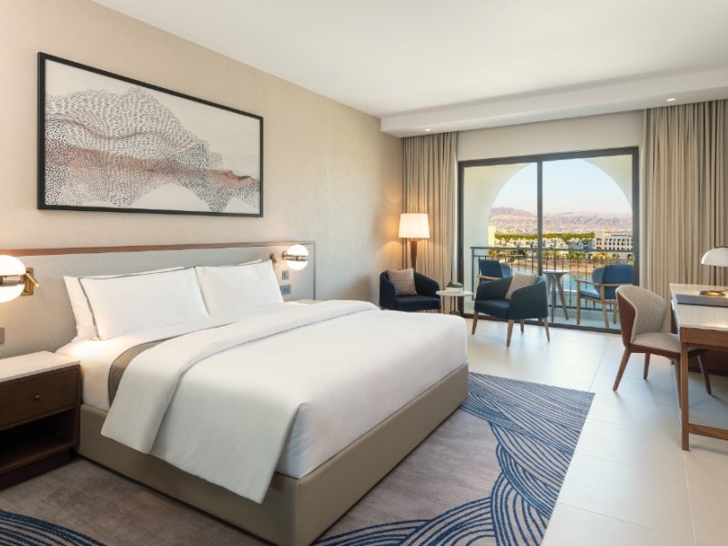 The Westin Saraya Aqaba Resort & SpaPhoto 1