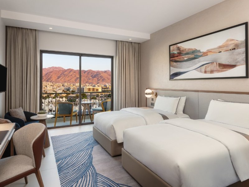 The Westin Saraya Aqaba Resort & SpaPhoto 2