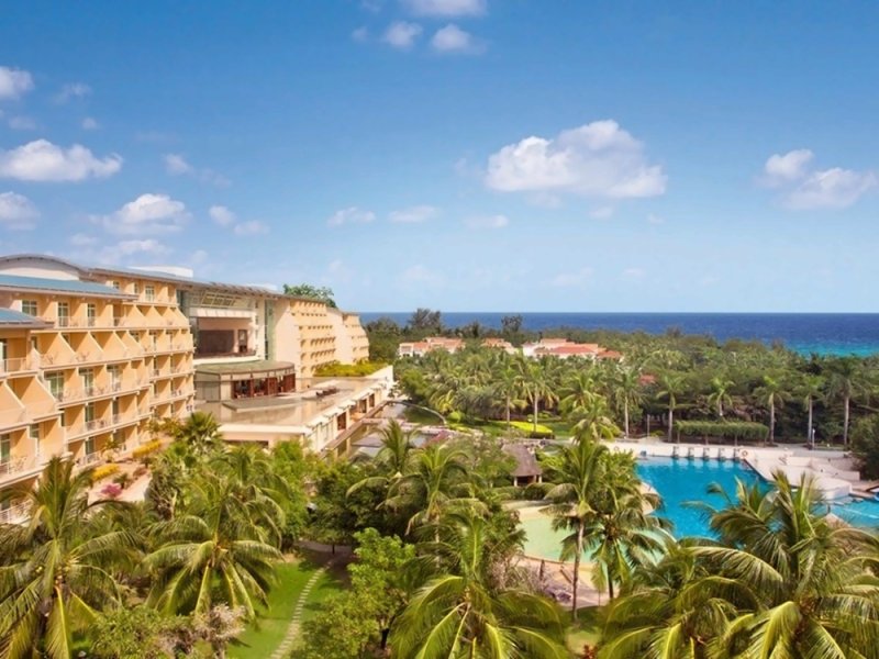 Wan Jia Hotel Resort SanyaPhoto 1