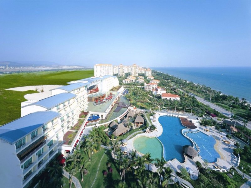 Wan Jia Hotel Resort SanyaPhoto 3
