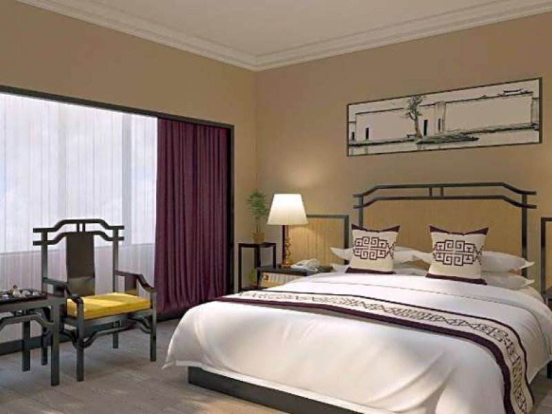 Yindo Jasper Hotel ZhuhaiPhoto 1