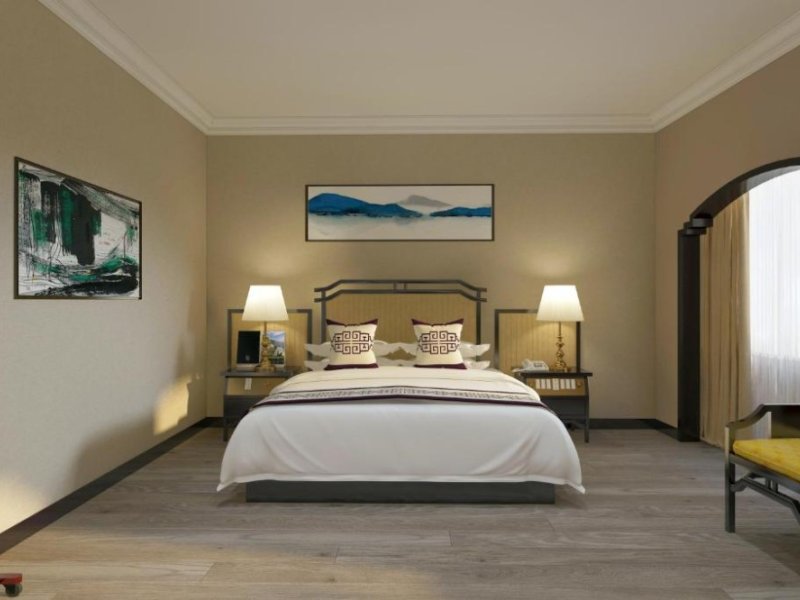 Yindo Jasper Hotel ZhuhaiPhoto 2