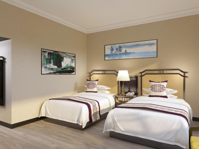 Yindo Jasper Hotel ZhuhaiPhoto 3