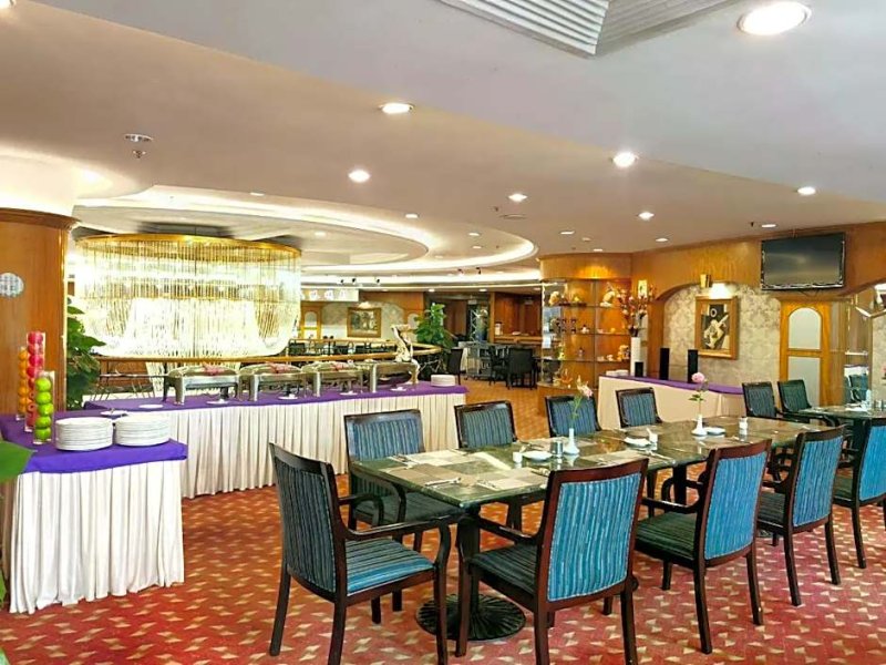 Yindo Jasper Hotel ZhuhaiPhoto 5