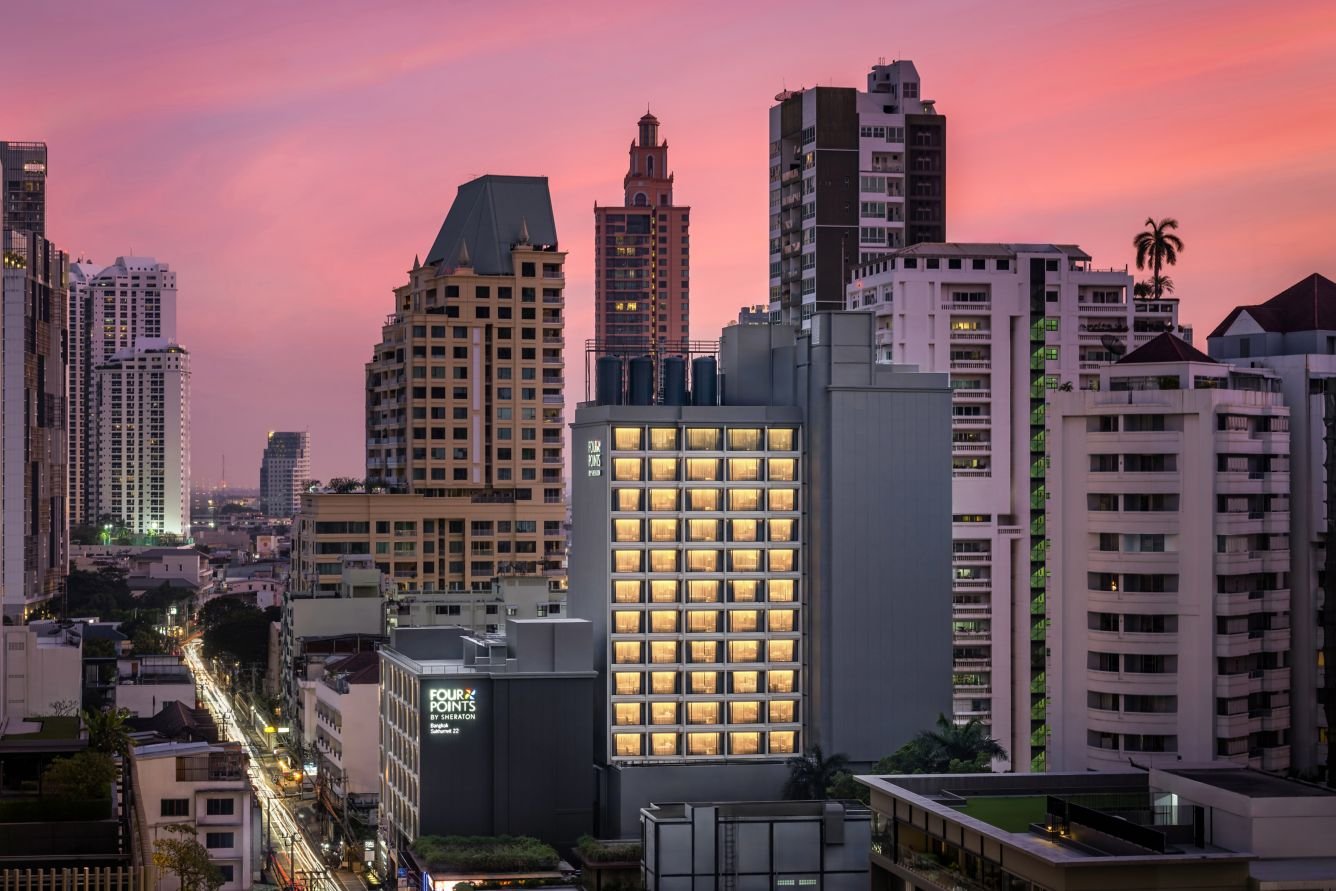 Four Points by Sheraton Bangkok, Sukhumvit 22