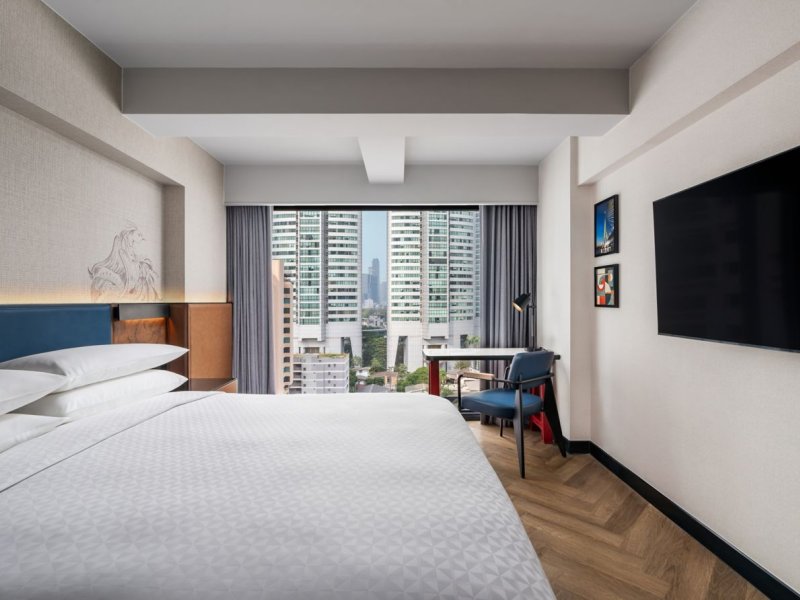 Four Points by Sheraton Bangkok, Sukhumvit 22Photo 2