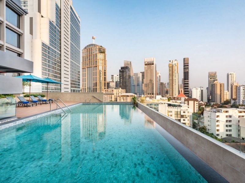 Four Points by Sheraton Bangkok, Sukhumvit 22Photo 4