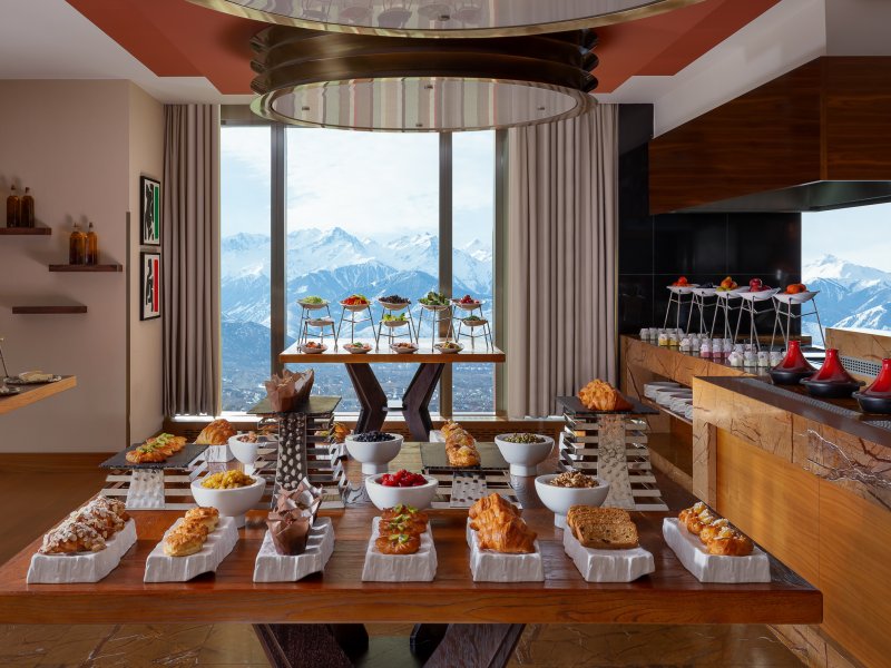 The Ritz-Carlton, AlmatyPhoto 3