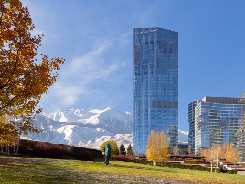 The Ritz-Carlton, AlmatyPhoto 6