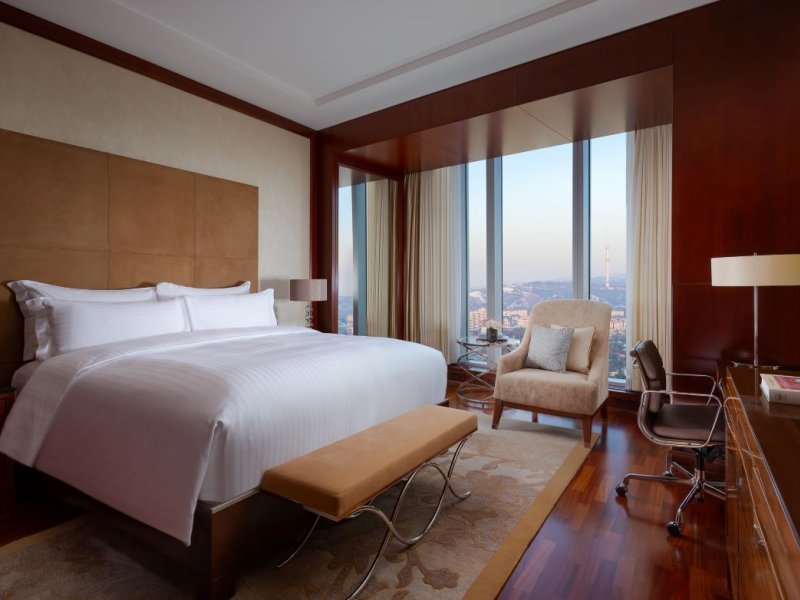 The Ritz-Carlton, AlmatyPhoto 1