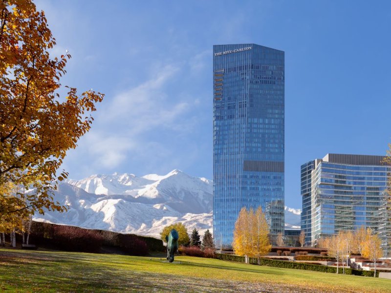 The Ritz-Carlton, AlmatyPhoto 0