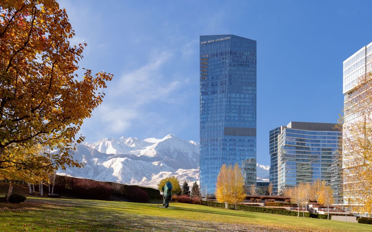 The Ritz-Carlton, Almaty