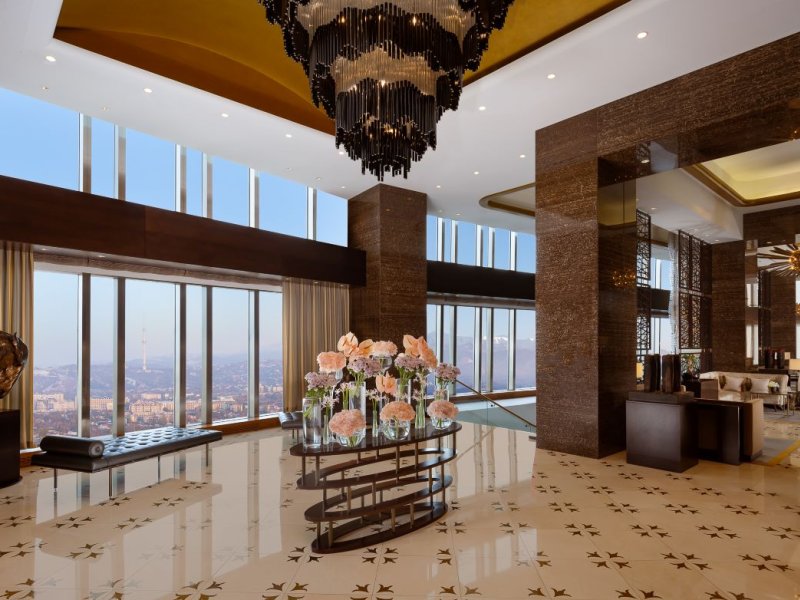 The Ritz-Carlton, AlmatyPhoto 2