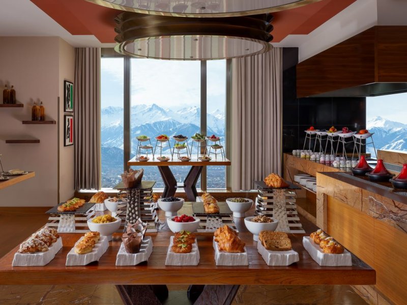 The Ritz-Carlton, AlmatyPhoto 3