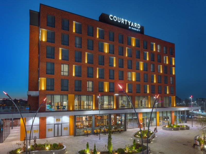 Courtyard by Marriott Chisinau HotelPhoto 0